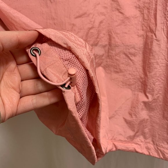 Ellesse Pink Tonvilli Quarter Zip Track Jacket Medium NWT - Picture 8 of 15